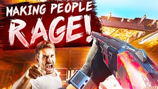 Making people rage with a 725