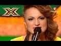 John Newman - Love me again (cover version) - The X Factor - TOP 100