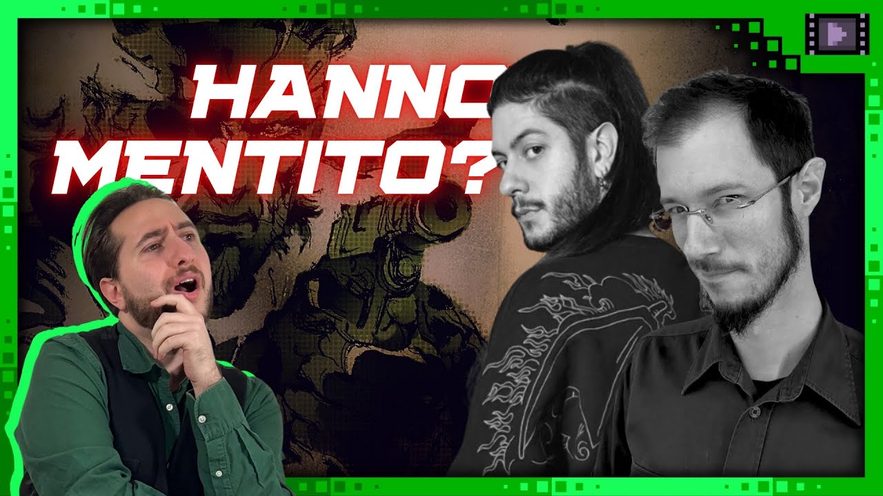 In DIFESA di Sabaku e Cydonia sullo SCANDALO Blindrun