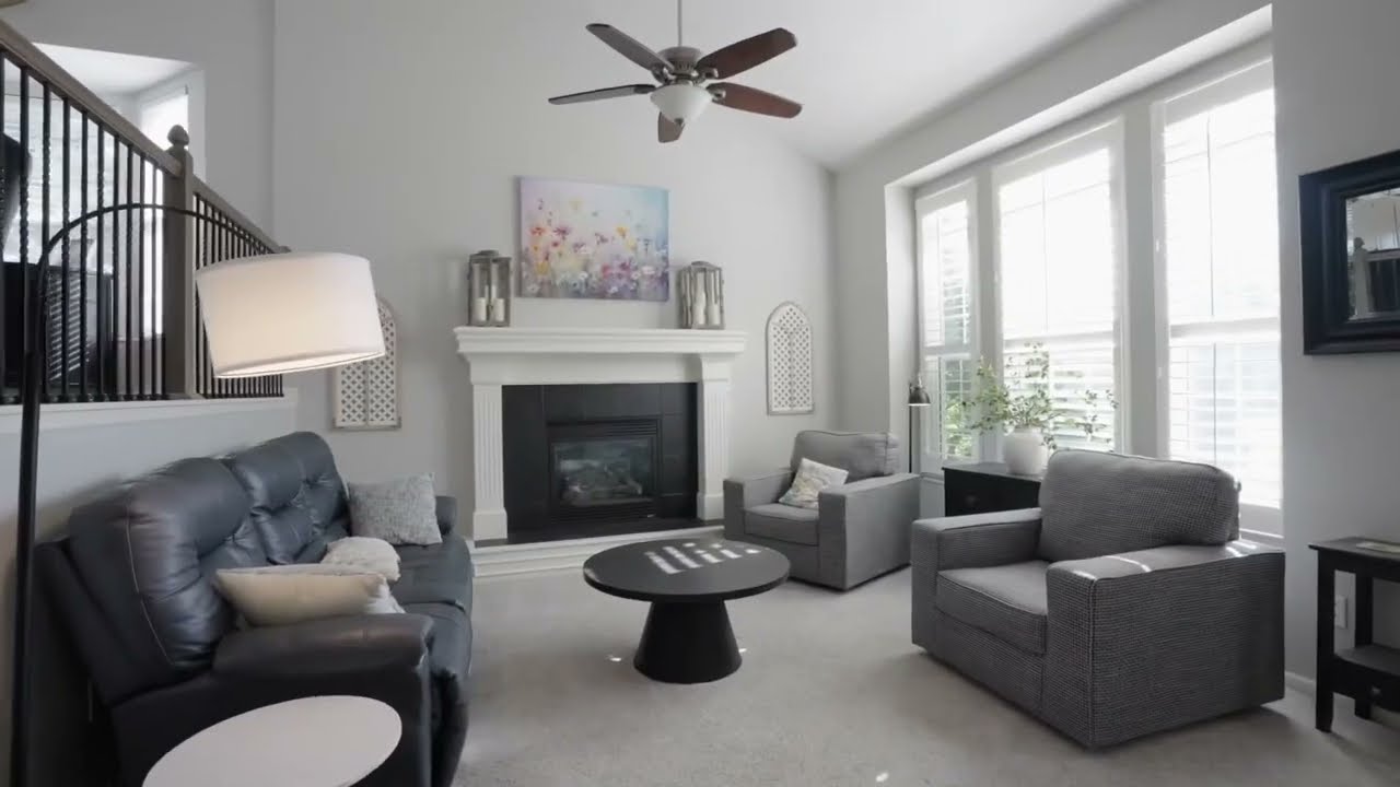 Move-in Ready Home for Sale in Olathe, KS | Full Walkthrough