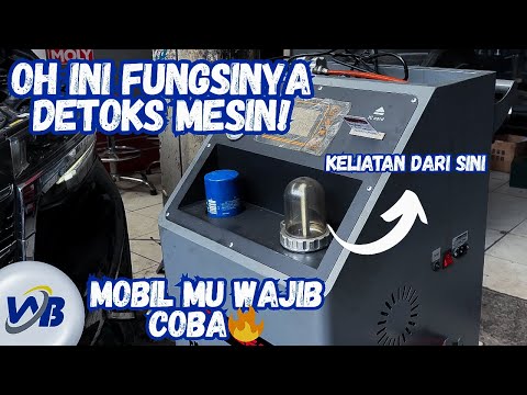 Wajib coba! Alat Detoks mesin canggih yang jarang diketahui 👀‼️ Wajib coba! Alat Detoks mesin canggih yang jarang diketahui 👀‼️