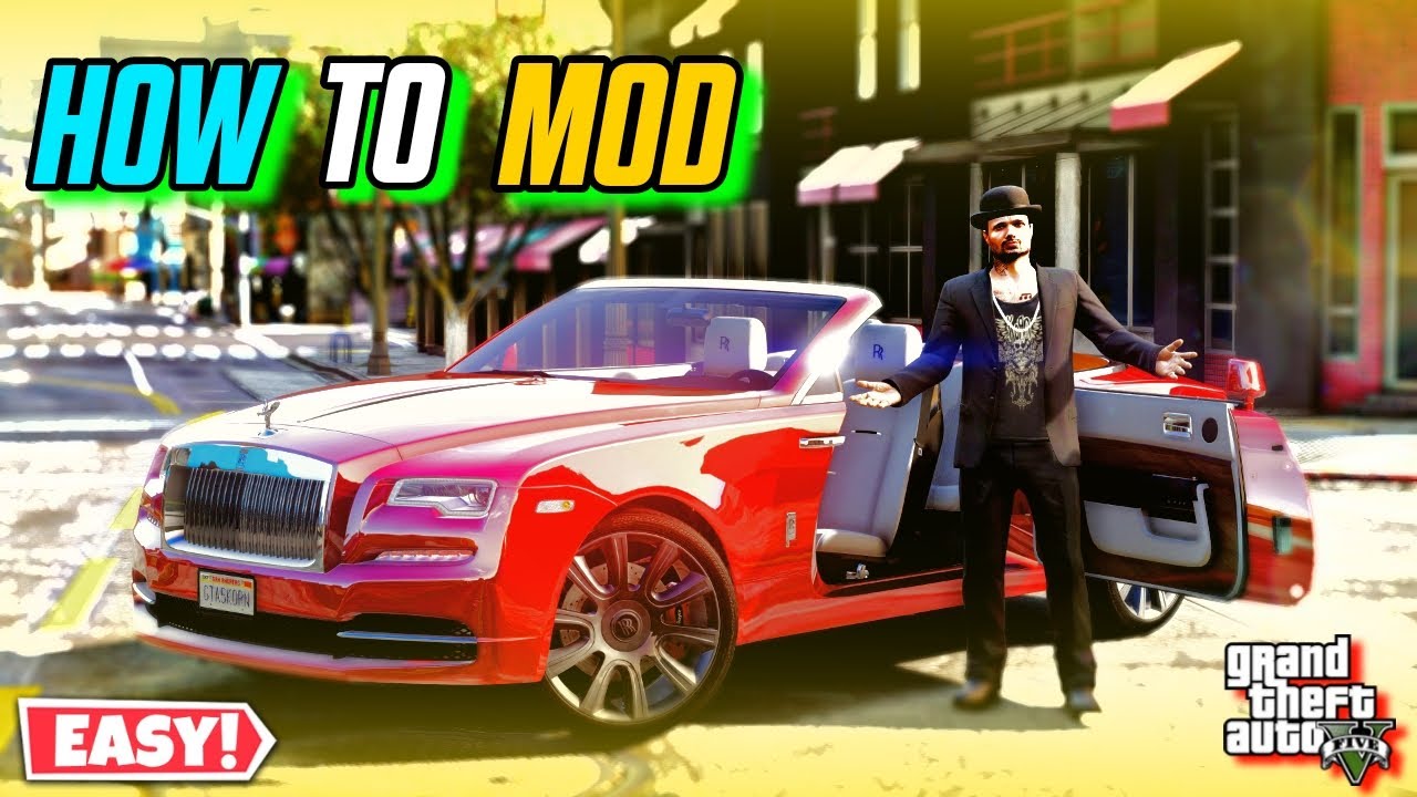 HOW TO MOD GTA 5 2023 COMPLETE GUIDANCE FOR BEGINNERS GTA 5 Mods how-to-mod-gta-5-2023-complete-guidance-for-beginners-gta-5-mods