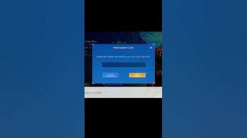 mlbb redeem code 2025 #viral #mlbb #redeecode #shorts