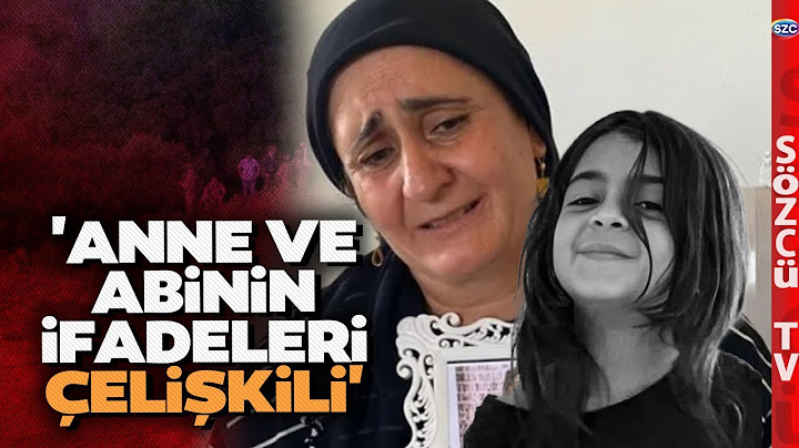 Amca Anne Abi Üçgeninde Narin Soruşturması! Emekli Polis Anlattı 'Olayı Çözmüş Durumdalar'