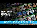 Xbox Didn't Mail it In