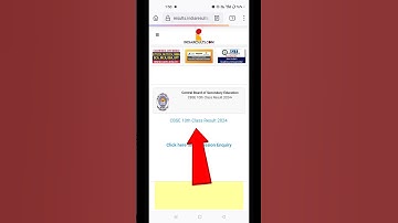 cbse 10th 12th result 2024 Declared | how to check cbse result 2024 #shorts