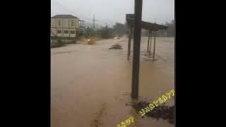 Untuk kita renungkan cover banjir pacitan