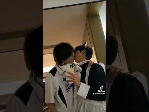bl kiss lijun & dong yang #xuhuong #fypシ #foryou #gay #kiss #xyzbca #bl #couple #douyin#shorts