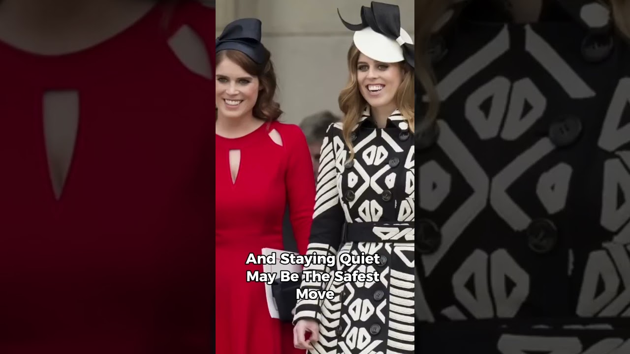 Следующий шаг принцессы Евгении может изменить всё.