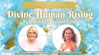 Mintaka, The Mer and the Rise of the New Earth Atlantis with Ameera Atlantis - OYDL S5