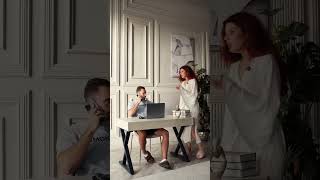 Мужская логика: притвориться спящим чтобы не мыть окна 😄