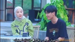 Lamar Kamu ❗ Sholawat Medley Maul bikin tteh tersenyum manis 🥰#jalurlangit #lamarkamu #fyp#sholawat