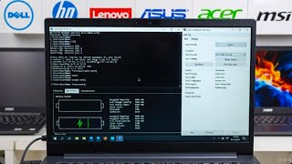 🔋 How to Check Laptop Battery Health in Windows (2025)