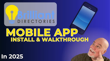 Brilliant Directories App: Install, Login & Walkthrough