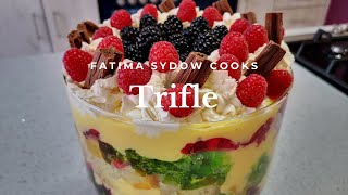 TRIFLE