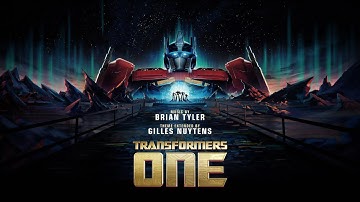 Brian Tyler: Transformers One Theme [Extended by Gilles Nuytens]