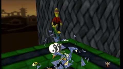 Lets Play Gex 64 Enter The Gecko Part 15