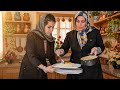 Iran Travel Vlog: Stunning Villages, Beautiful Nature &amp; Authentic Persian Food 🌍