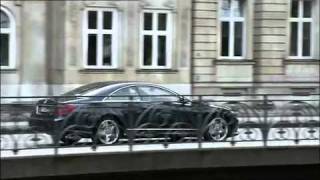 Mercedes-Benz CL Class 2011 Trailer