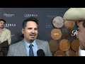 Michael Pena Carpet Interview at Paramount+'s Landman Premiere Mp3 Song