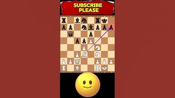 chess tactic #chess #chessgame #games #chesstactics #puzzle #checkmate #chesscom #gaming #master