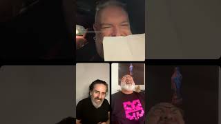 Kristian Nairn live with Con O'Neill and David Fane