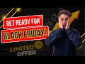 Getting Your Facebook Ads Ready For Black Friday!