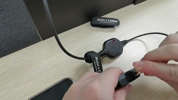 How to use this timecode cable on Z CAM E2-S6 and Tentacle Sync