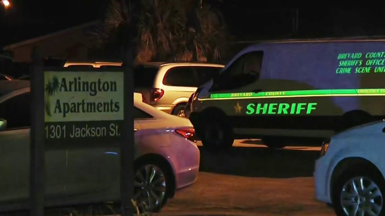 newspaper 1 hurt in Cocoa shooting