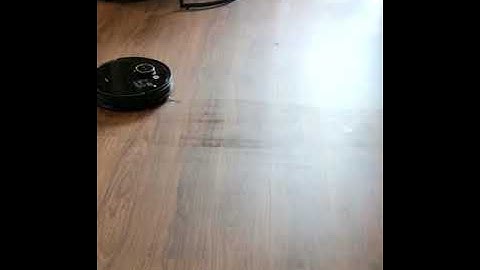 Video thực tế Deebot T5 max