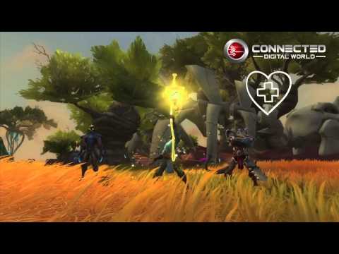 Wildstar Freeform Targeting System DevSpeak