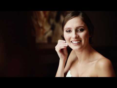 Brandon and Allison | An Indianapolis ArtsGarden Wedding