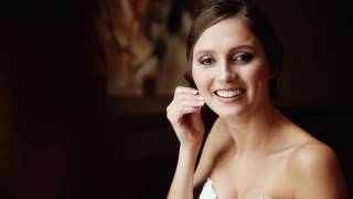 Brandon and Allison | An Indianapolis ArtsGarden Wedding Brandon and Allison | An Indianapolis ArtsGarden Wedding