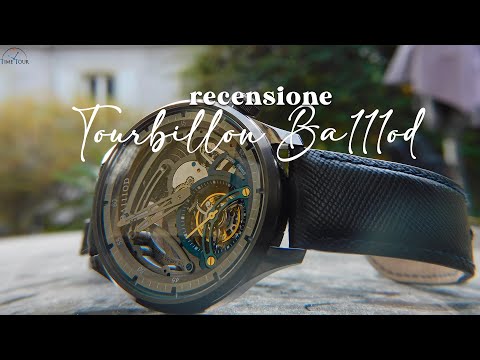 RECENSIONE DEL TOURBILLON SVIZZERO PIÙ ECONOMICO 🇨🇭 - YouTube
