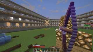 Minecraft Kit PvP Server Beta Testing