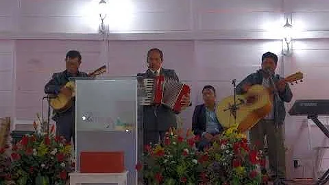 PAXITO DE 15 AÑOS. en la iglesia el cordero de Dios