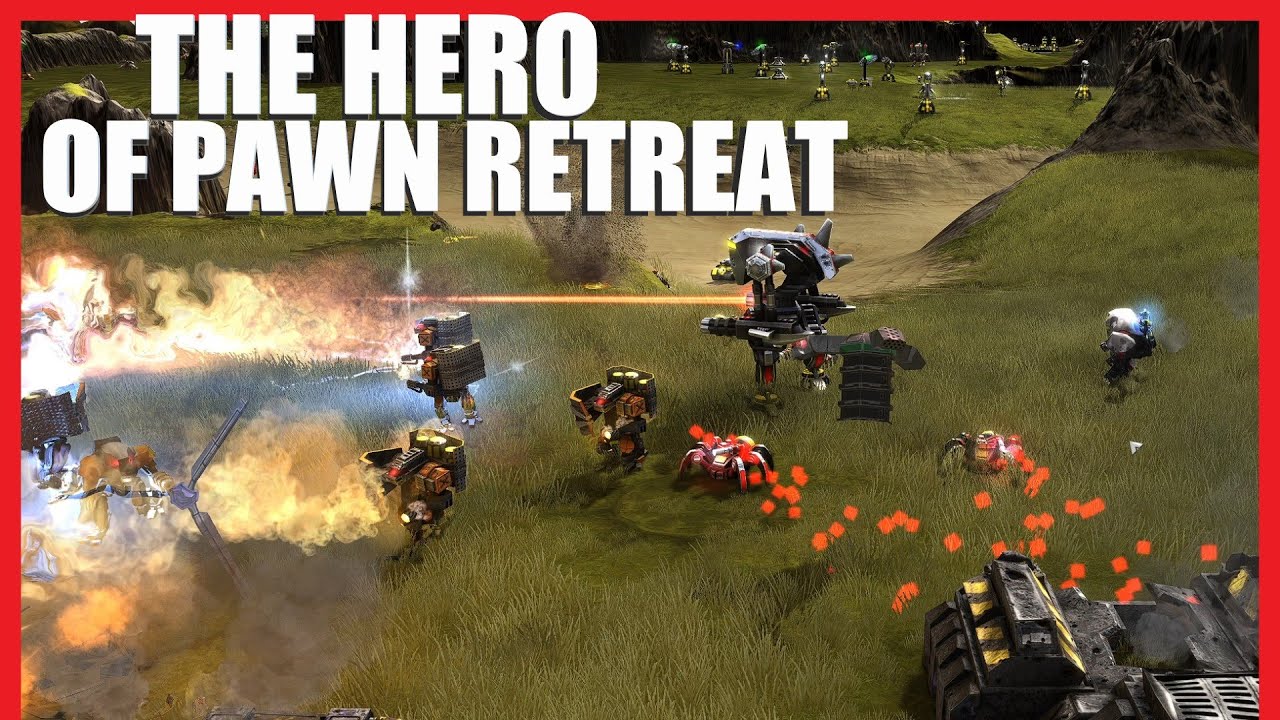 All Hope Is Lost Until... - Beyond All Reason 8v8 Deathmatch