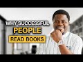 Find Out the Secret Behind Why Top Achievers Read Books Every Day!