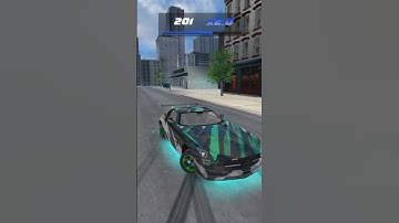 Drift No Limit: Car racing. Game for Android #shortvideo #recommendations #mobilegame #androidgames