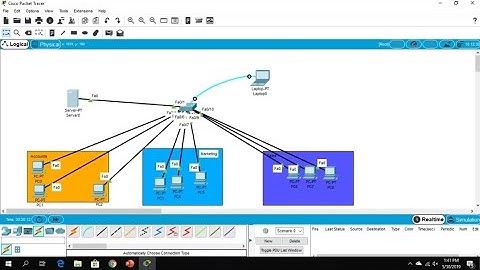 How to Create VLAN on Cisco Switch ! Technical Vikk