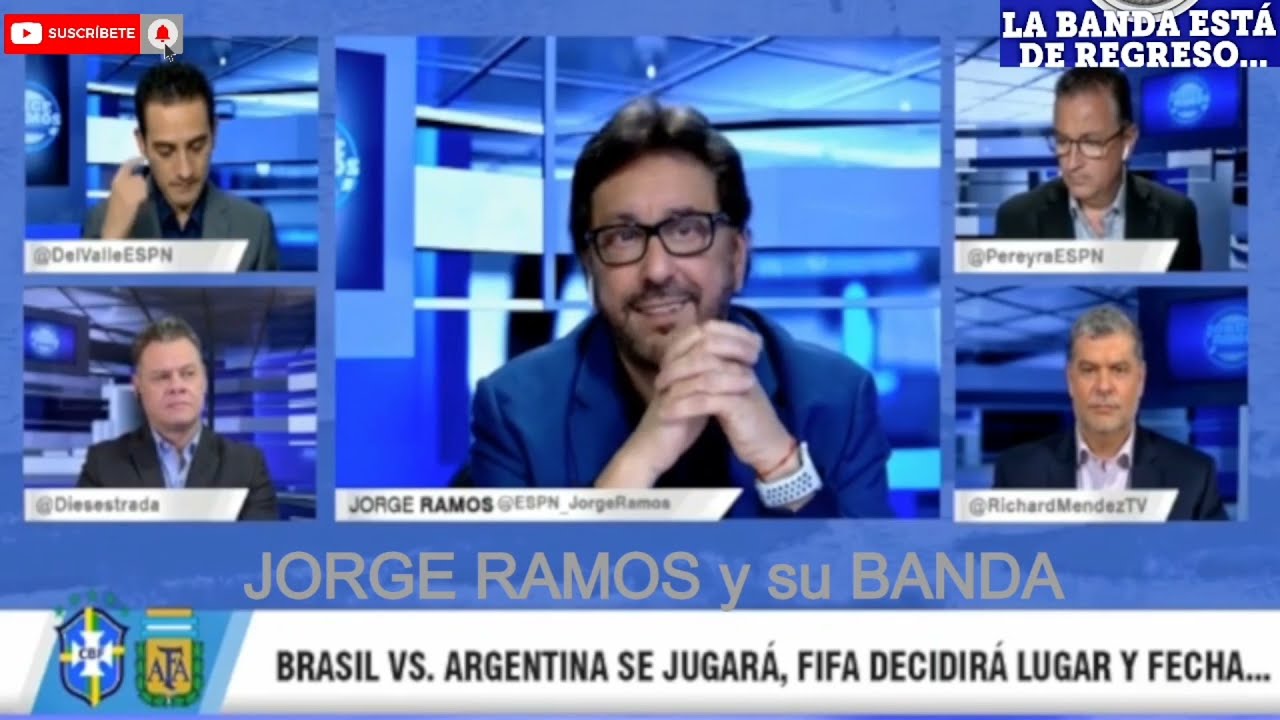 BRASIL vs ARGENTINA se jugaría en EUROPA, MEXICO jugará un amistoso frente a BRASIL y ARGENTINA