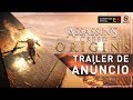 Assassin’s Creed chega ao Egito em clipe fantástico de “Origins”