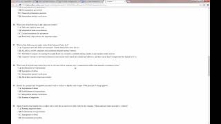 ACCT 201 Ch  7 Self Test Walkthrough