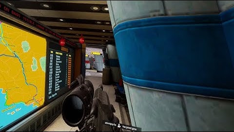 Contractors VR - Modern Warfare 3 Mod