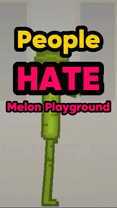 Download lagu Everyone HATES This Melon Playground Update 😡💢