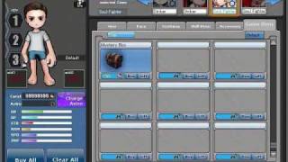 Rumble Fighter Carat Hack