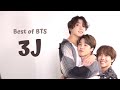 Best of BTS 3J (Jhope, Jimin & Jungkook)