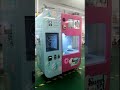 Automatic Cotton Candy Floss Vending Machine