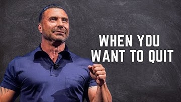 When You Feel Like Quitting Remember Why You Started!   Motivational Speech