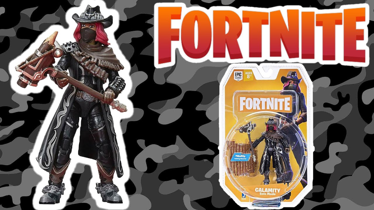 fortnite calamity figure